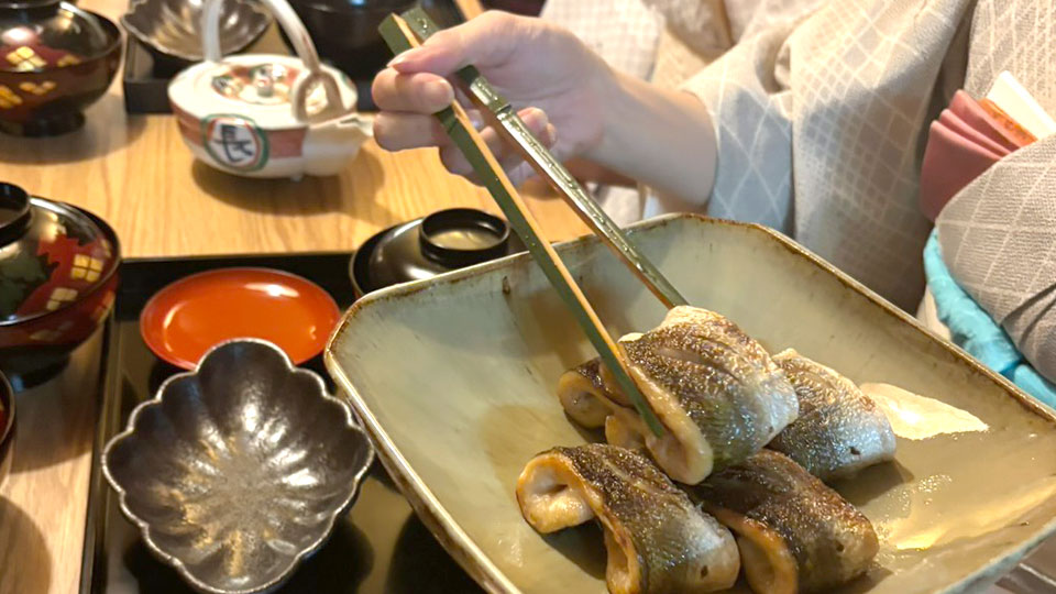 懐石 フルコース